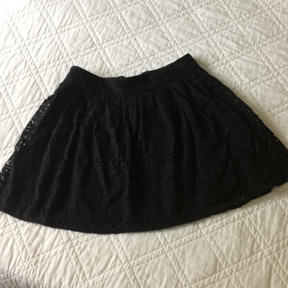 NWT So Cute Banana Republic Gathered-Waist Skirt!